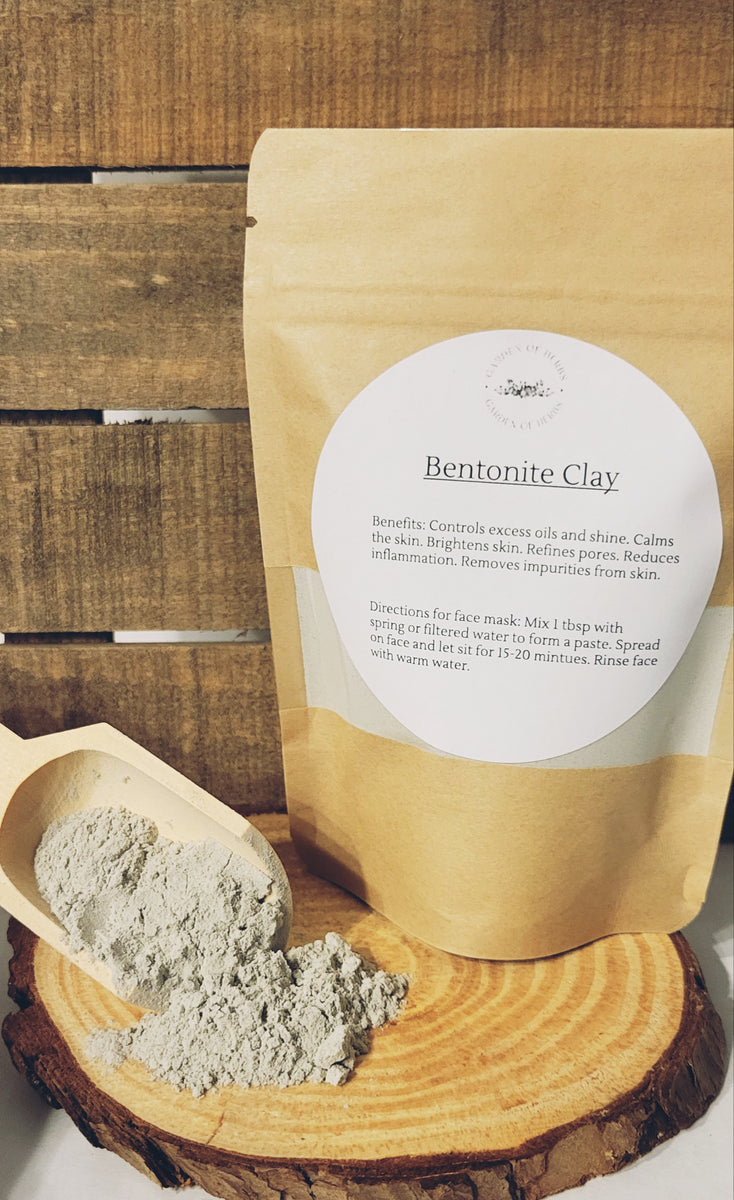 bentonite clay and its many benefits